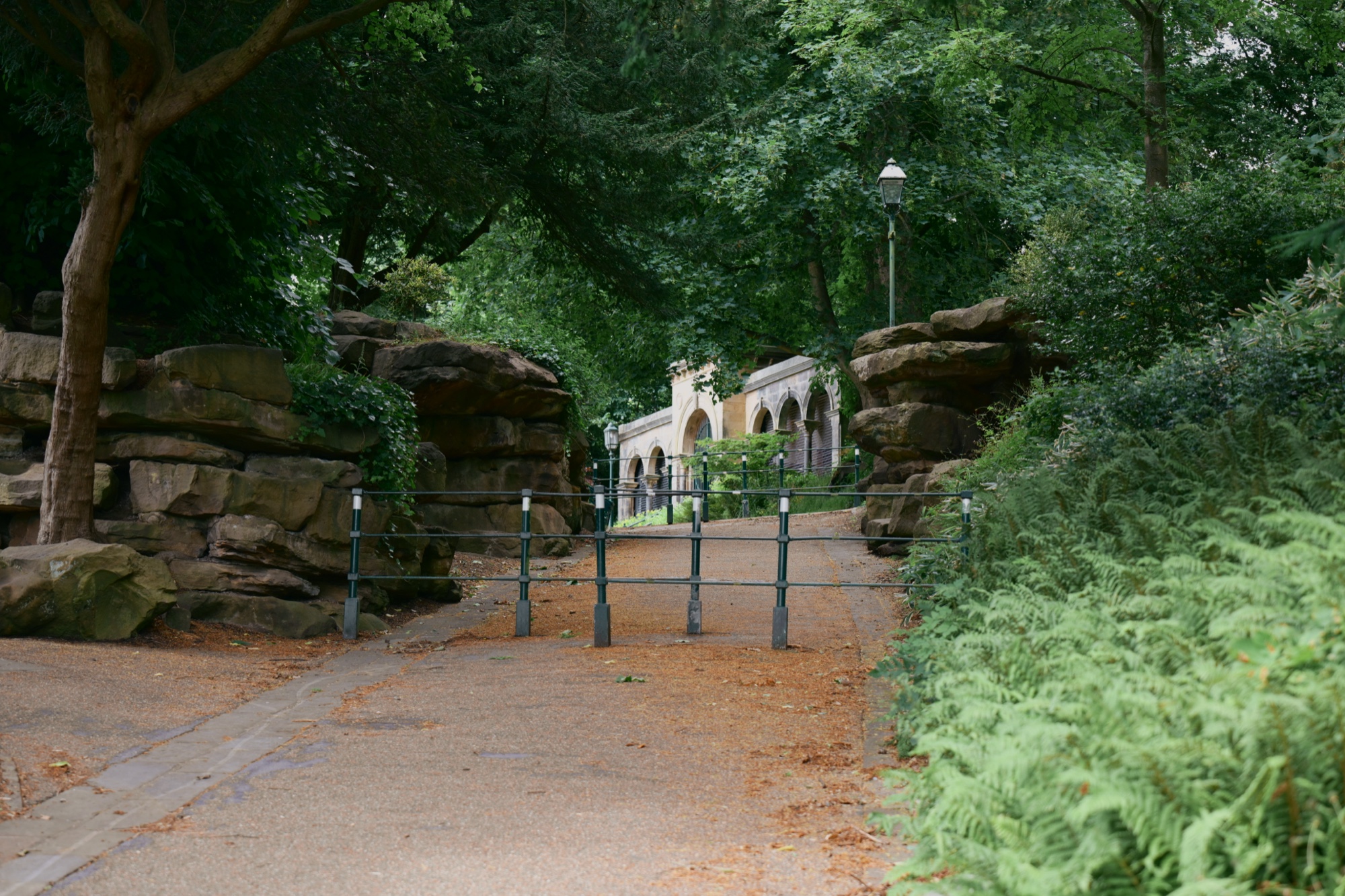 Avennham Park, Preston (July 2026)