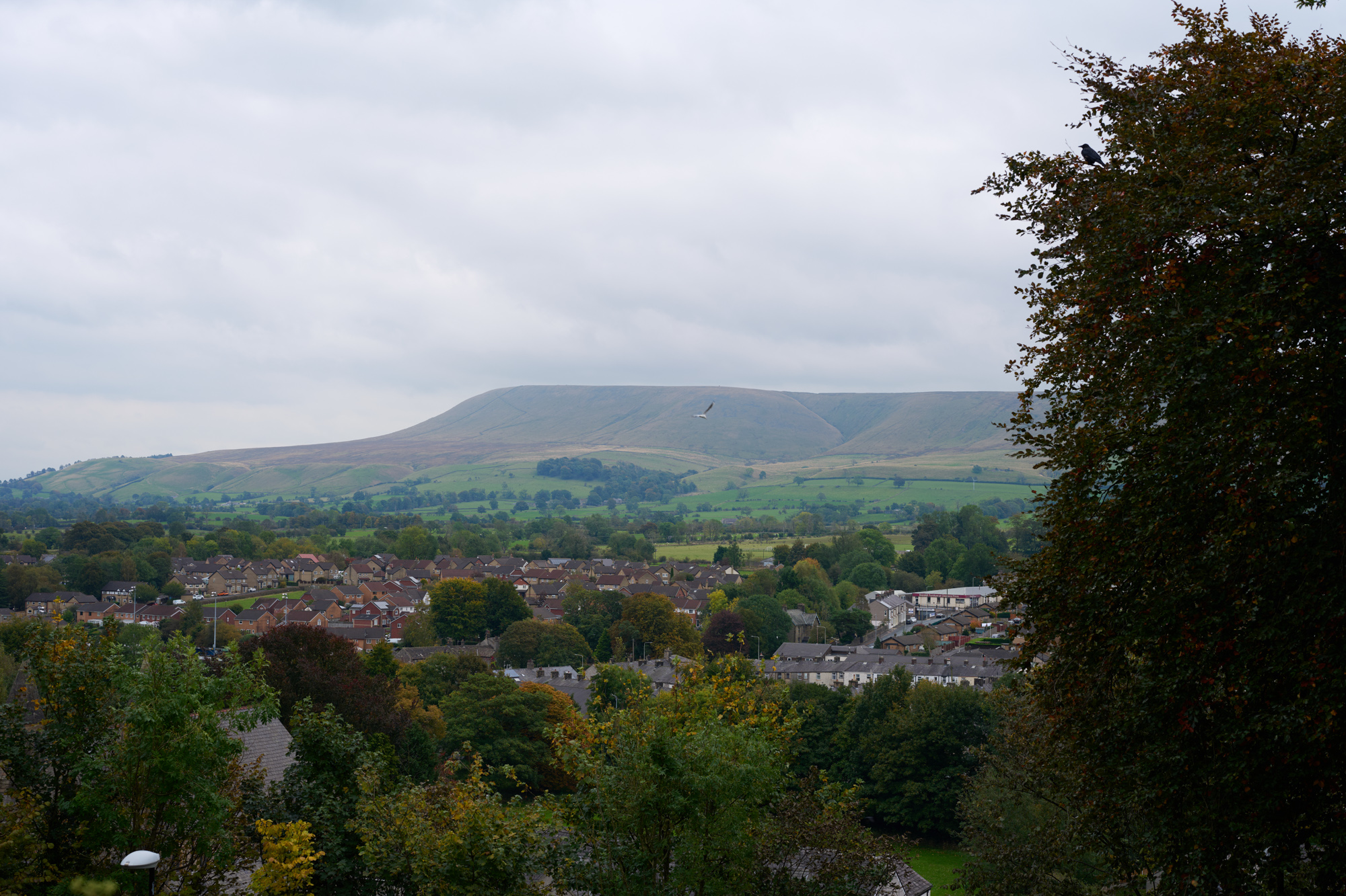 Pendle Hill