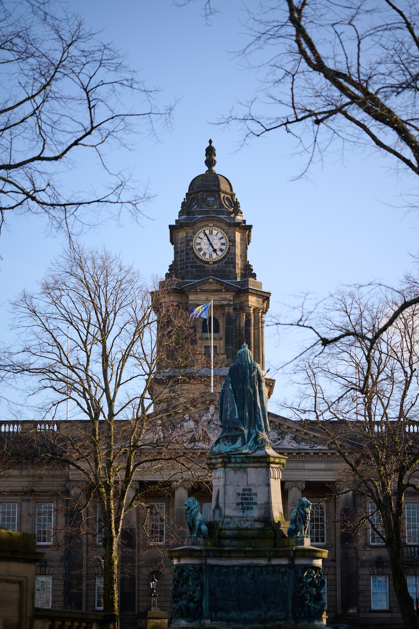 Lancaster - More Photos