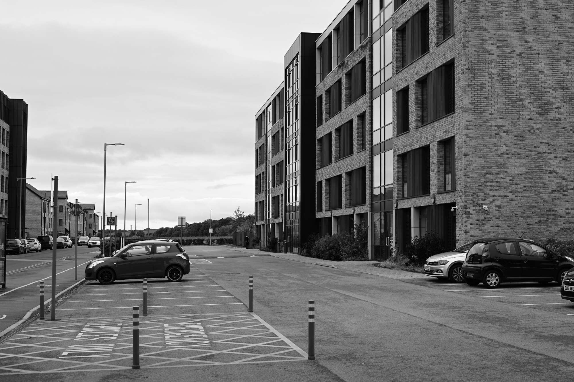 Lancaster - St George's Quay