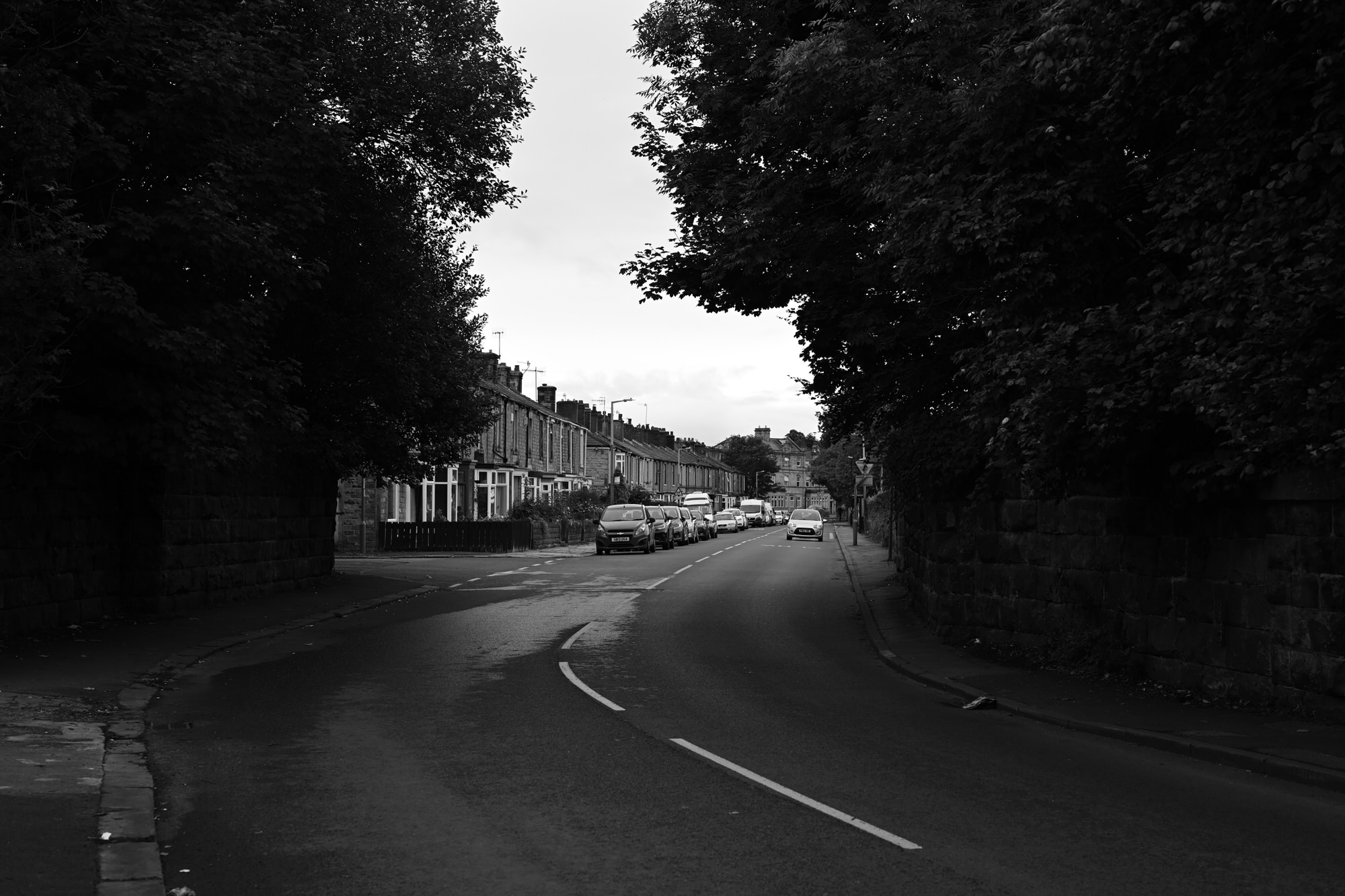 Lancaster - Lune Road