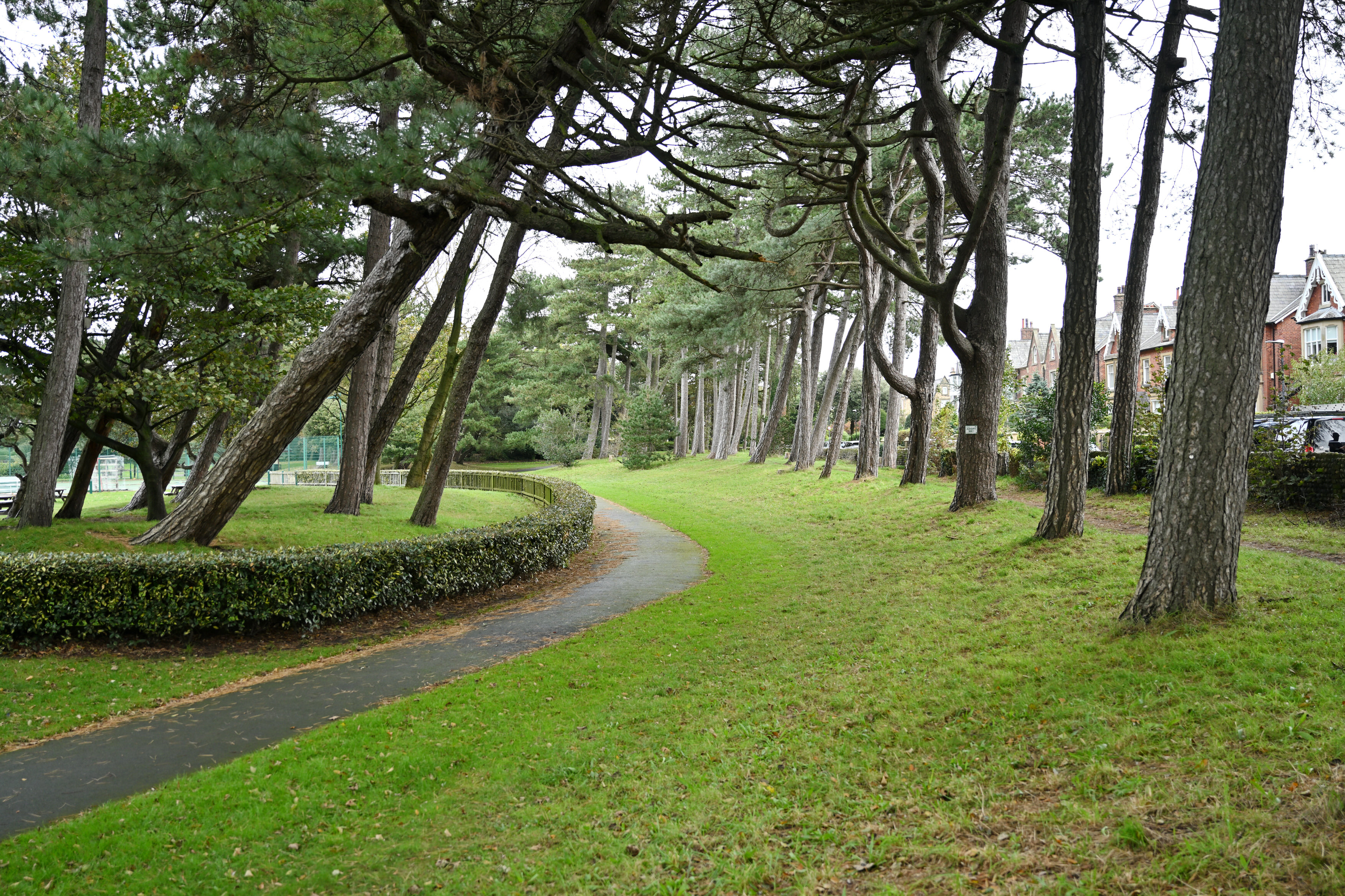 Lytham - Lowther Gardens