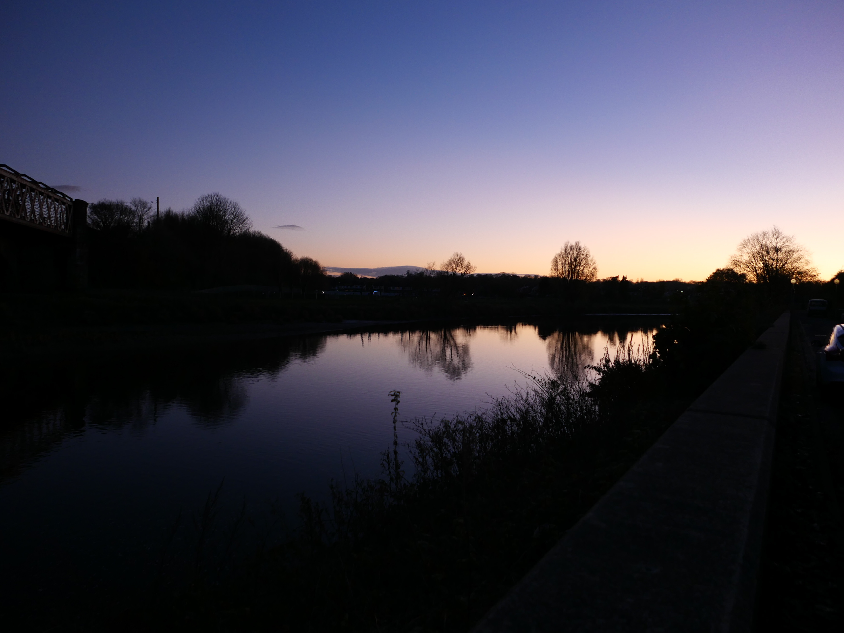 River Ribble, Preston