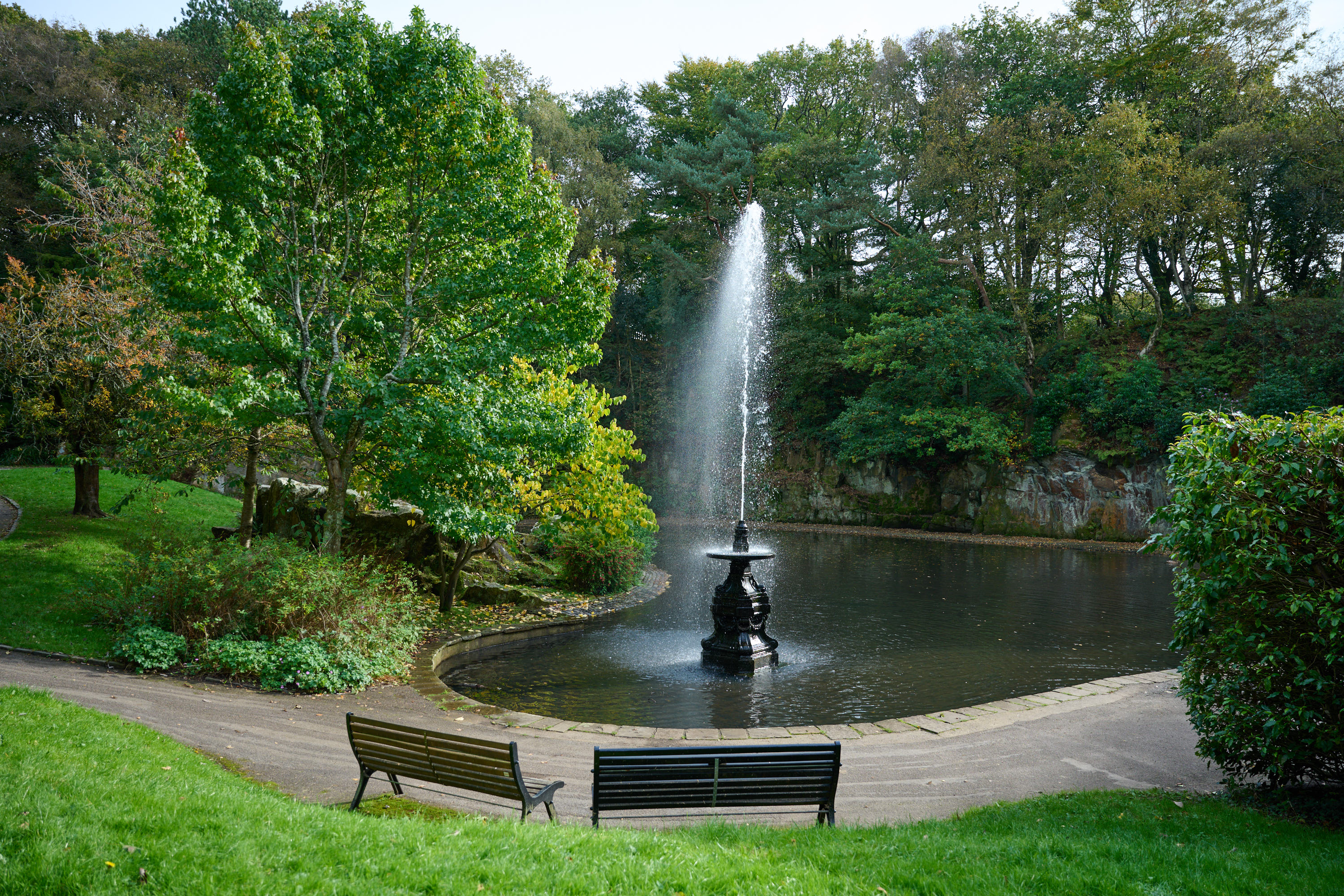 Lancaster - Williamson Park