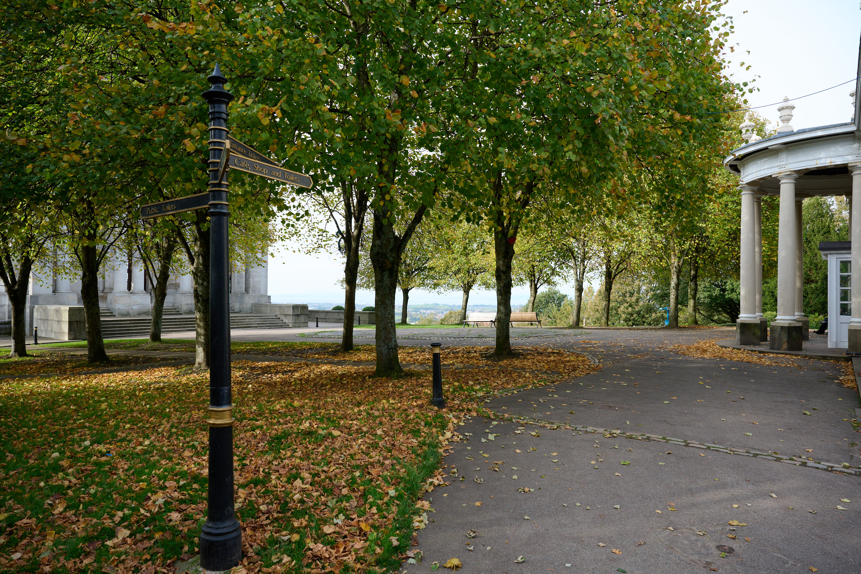 Lancaster - Williamson Park