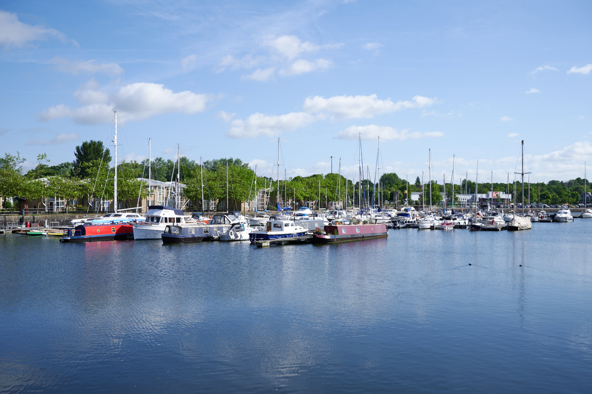 Preston Marina